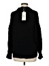 Assorted Brands 100% Viscose Black Long Sleeve Blouse Size M - photo 2