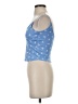 Gaze Blue Tank Top Size XS - photo 5