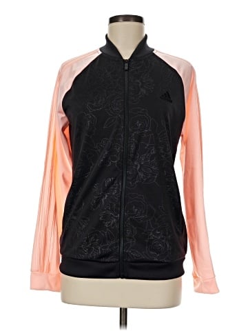 Adidas Track Jacket (view 1)