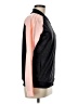 Adidas Color Block Pink Track Jacket Size M - photo 4