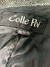 Colle Poi Black Coat Size EU (IT) 34 / US 00 - photo 3
