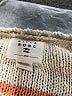 Billabong 100% Cotton Stripes White Pullover Sweater Size M - photo 4
