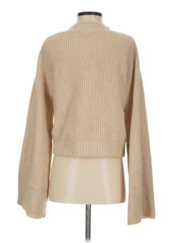 Honey Punch Turtleneck Sweater (view 2)