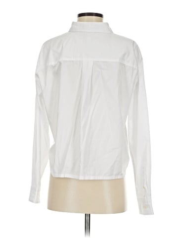 SPANX Long Sleeve Blouse (view 2)