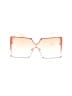 Assorted Brands Pink Brown Sunglasses One size - photo 2