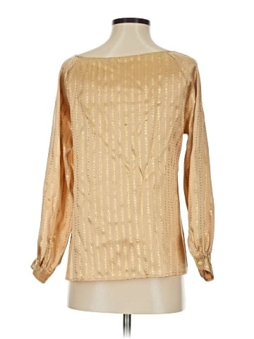 Tucker Long Sleeve Blouse (view 2)