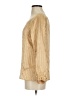 Tucker Gold Long Sleeve Blouse Size XS - photo 5