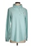 Vineyard Vines 100% Cotton Teal Pullover Hoodie Size XS - photo 1
