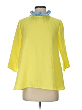 Pomander Place 3/4 Sleeve Blouse