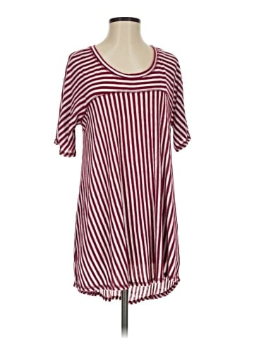 NY Collection Short Sleeve Top (view 1)