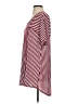 NY Collection Burgundy Short Sleeve Top Size S (estimated) - photo 5
