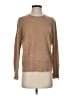 J.Crew Collection 100% Cashmere Tan Cashmere Pullover Sweater Size S - photo 1