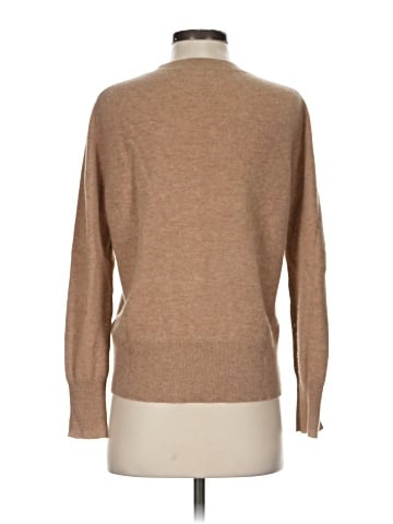 J.Crew Collection Cashmere Pullover Sweater (view 2)