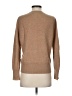 J.Crew Collection 100% Cashmere Tan Cashmere Pullover Sweater Size S - photo 2