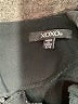 XOXO Black Cocktail Dress Size 3 - 4 - photo 7