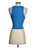Express Blue Tank Top Size XS - photo 2