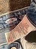 Old Navy Solid Blue Jeans Size 10 (tall) - photo 7