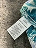 Lush Teal Short Sleeve Blouse Size L - photo 8