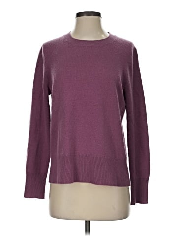 J.Crew Cashmere Pullover Sweater (view 1)