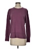 J.Crew 100% Cashmere Purple Cashmere Pullover Sweater Size S - photo 1