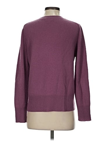 J.Crew Cashmere Pullover Sweater (view 2)