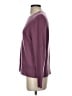 J.Crew 100% Cashmere Purple Cashmere Pullover Sweater Size S - photo 5