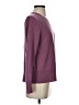 J.Crew 100% Cashmere Purple Cashmere Pullover Sweater Size S - photo 4