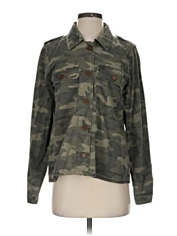 Lucky Brand Long Sleeve Button-Down Shirt (view 1)