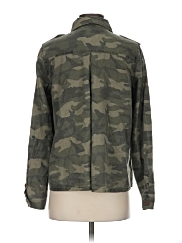 Lucky Brand Long Sleeve Button-Down Shirt (view 2)