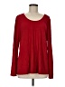 Soma Red Long Sleeve T-Shirt Size M - photo 1