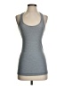 Lululemon Athletica Gray Active Tank Size 4 - photo 1