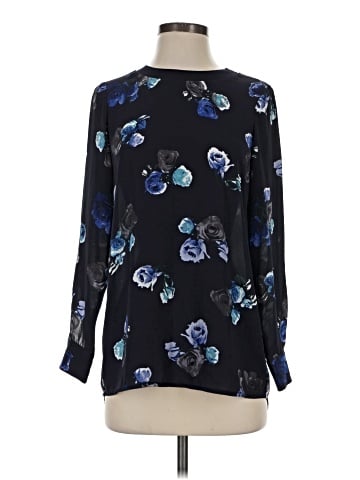 Thakoon Long Sleeve Blouse (view 1)