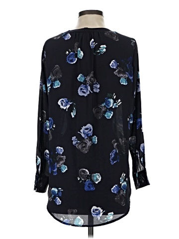 Thakoon Long Sleeve Blouse (view 2)