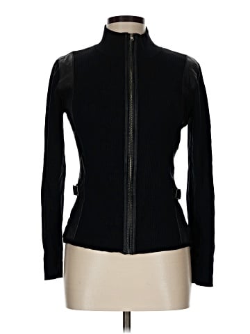 INC International Concepts Silk Cardigan (view 1)