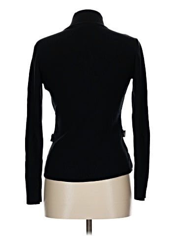 INC International Concepts Silk Cardigan (view 2)