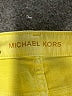 MICHAEL Michael Kors Color Block Yellow Jeans Size 8 - photo 7