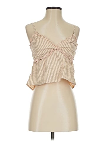 No Boundaries Sleeveless Top (view 1)