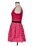 befree Stripes Pink Cocktail Dress Size EU 40 / US 10 - photo 5