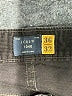 J.Crew 100% Cotton Black Brown Casual Pants Size 32 waist - photo 7