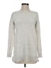Ann Taylor LOFT Silver Pullover Sweater Size S - photo 1