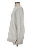 Ann Taylor LOFT Silver Pullover Sweater Size S - photo 5