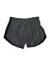 Nike 100% Polyester Silver Athletic Shorts Size M - photo 2