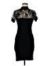 Forever 21 Black Cocktail Dress Size M - photo 1
