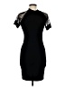 Forever 21 Black Cocktail Dress Size M - photo 2