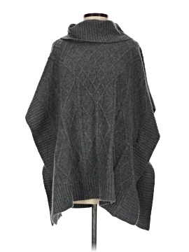 Ann Taylor Loft Poncho