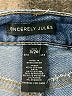 Sincerely Jules 100% Cotton Blue Denim Shorts Size 26 waist - photo 3