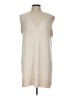 Zeagoo 100% Polyester Ivory Sweater Vest Size L - photo 1