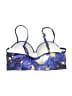 DRESSFO Stars Blue Swimsuit Top Size L - photo 2
