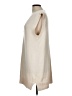 Zeagoo 100% Polyester Ivory Sweater Vest Size L - photo 5