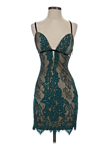 Bebe Cocktail Dress (view 1)